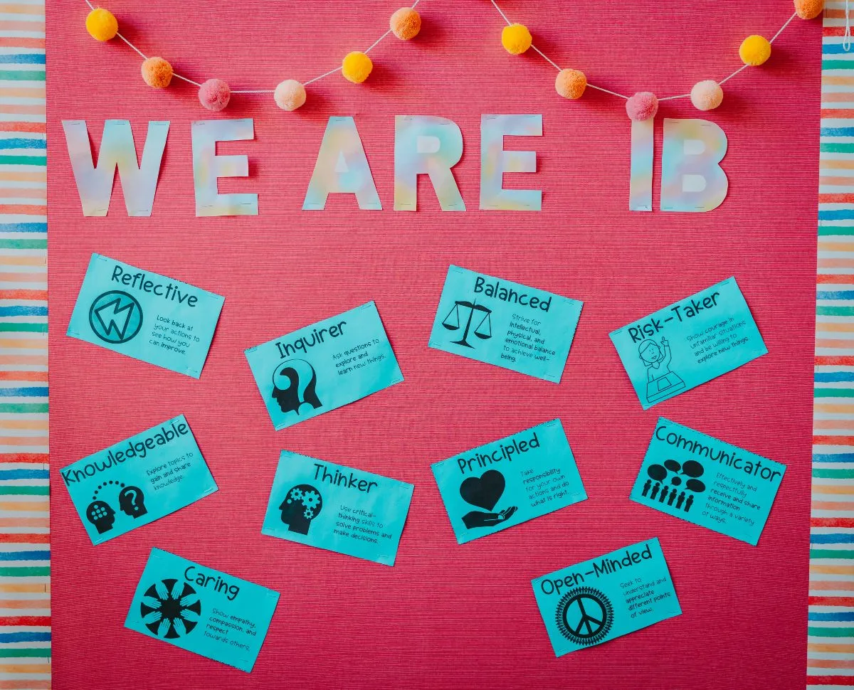 Wildwood-We Are IB Wildwood-We Are IB