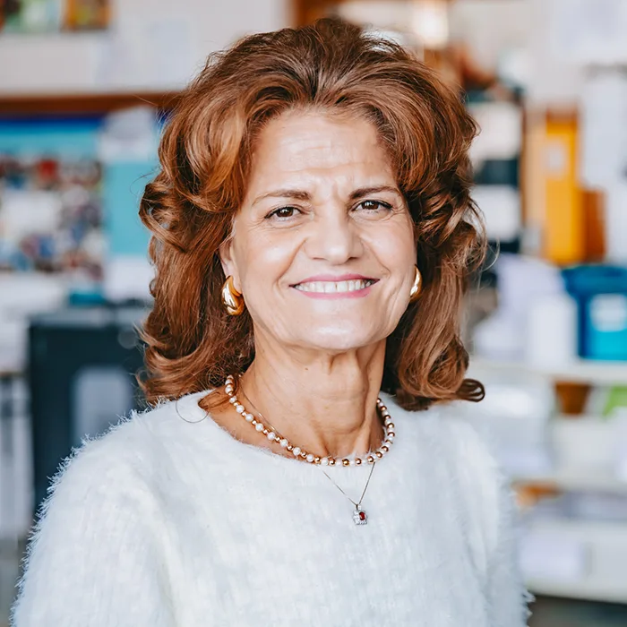 Khadijeh Talebzadeh