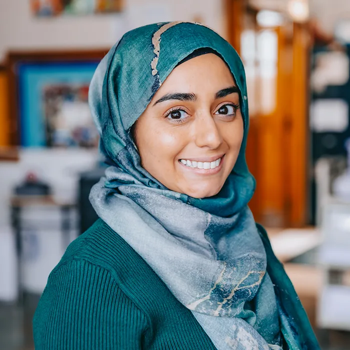 Yasmeen Samdani